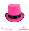 Sinamay Hat Box for Flowers Cypress Hill Bucket Hat Round Box