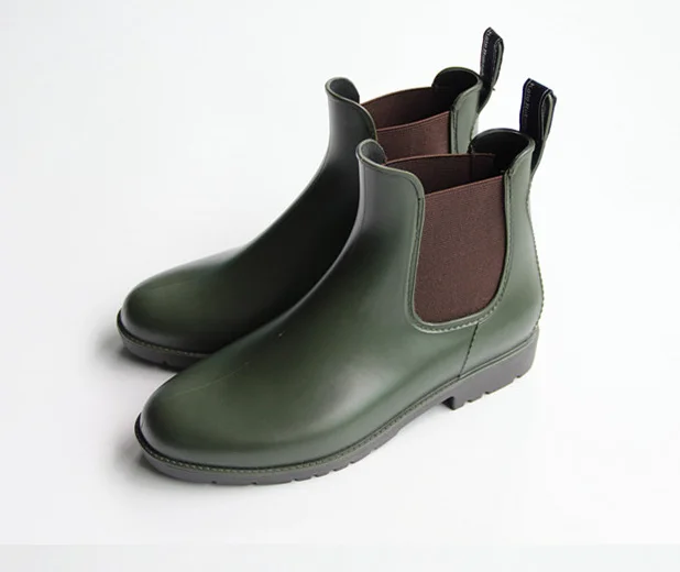stylish wellington boots