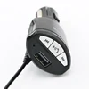 Universal car audio remote control bluetooth receiver 3.5mm jack