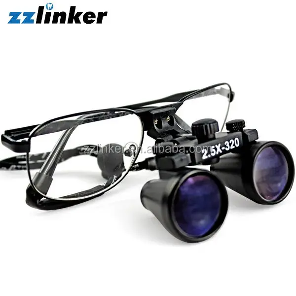 2.5X dental loupes (1)