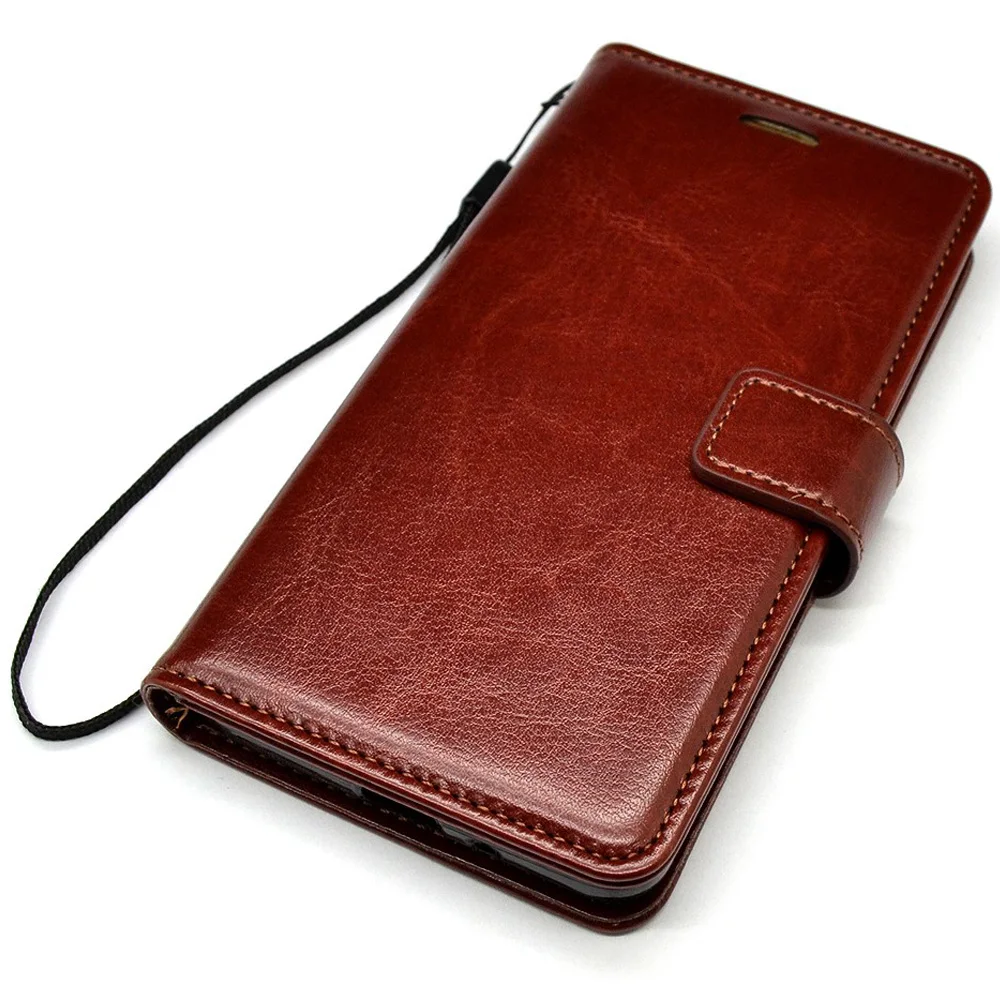 luxury Flip Book wallet Phone case for Samsung Galaxy A9 (2017) SM-A9200 leather pouch