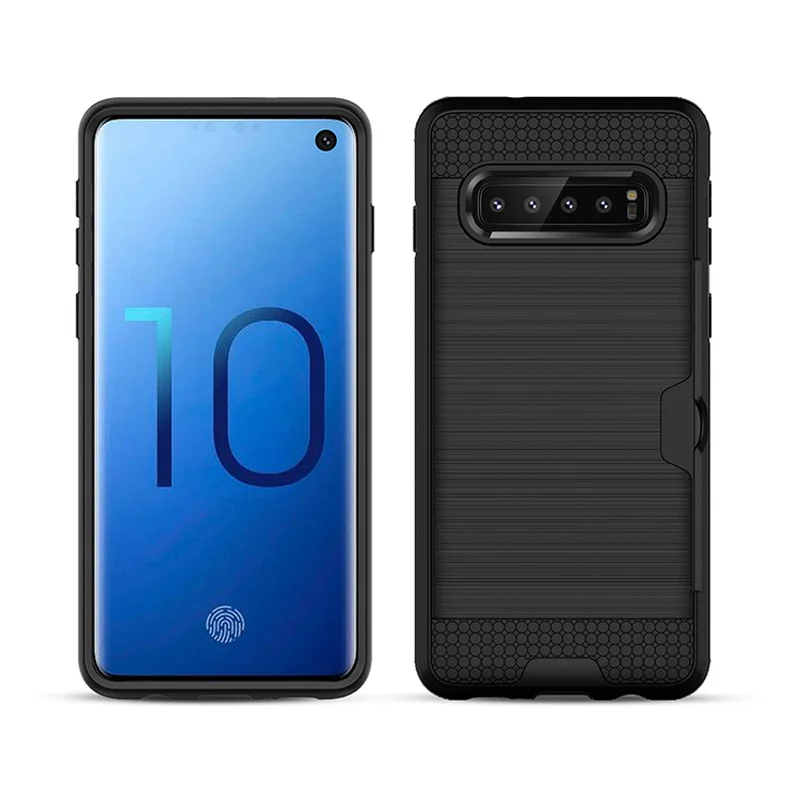 

TPU PC mobile phone case cover for Samsung Galaxy S10 6.1inch protective case, N/a