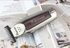 Good quality factory directly best hair trimmer battery operated barber with cheap price