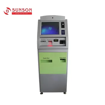 Bank Lobby Withdraw And Deposit Money Kiosk Bitcoin Atm Machine Buy Withdraw Money Kiosk Deposit Money Kiosk Bitcoin Atm Machine Product On - 