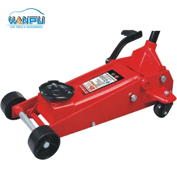 Portable Hydraulic Floor Jack 4 Ton Hydraulic Jack Price With Pedal