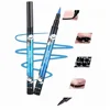 Chinese Factory 4Pcs Waterproof Long Lasting color liquid eyeliners