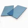 5mm Ford Blue Tinted Glass Light Blue Float Glass For Building