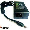 Best price charger 100-240v ac desktop C14 socket adapter dc 12v 5a power supply for cctv