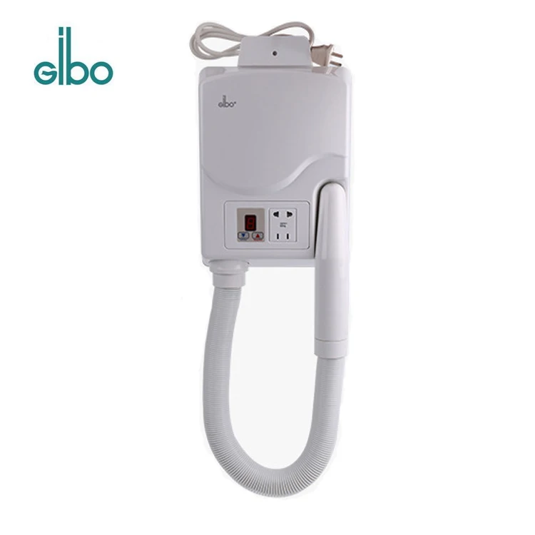 Home Hotel Wall Mountedl Hair Dryer