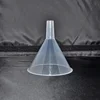 China factory 100% new pp plastic funnel laboratory 120mm PP big mouth funnel