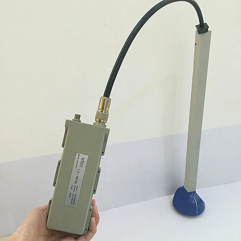 1838mhz Mmds Downconverter For Capturing 2.4ghz Signals On Rtlsdr With