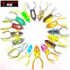 TURESPEED China cheap fishing tackle rubber Soft Lures Frog Fishing Lures
