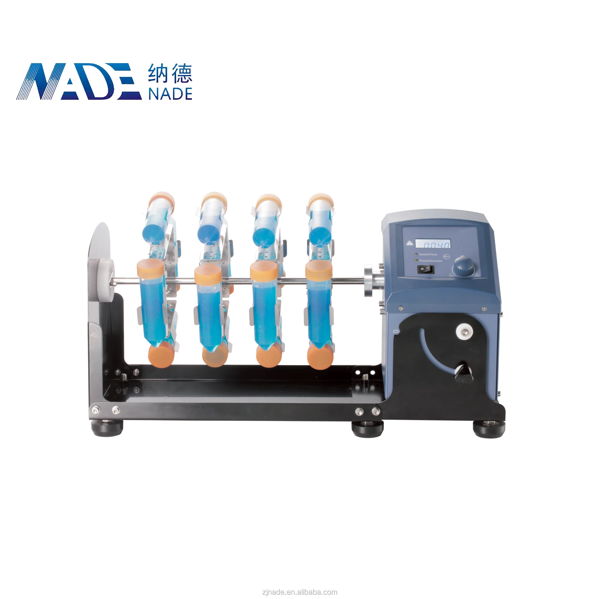 NADE Disk type LCD Digital 3D Tube Rotator