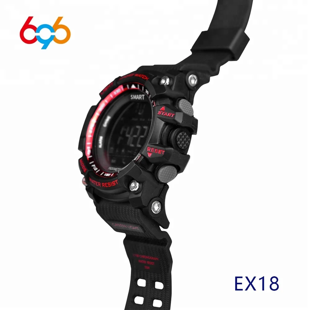 

EX16 Heart rate monitor Waterproof smart electronic sport bracelet