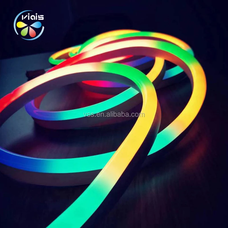 Cuttable Waterproof Silicone Led Neon Tube LED Neon Flex Strip Light