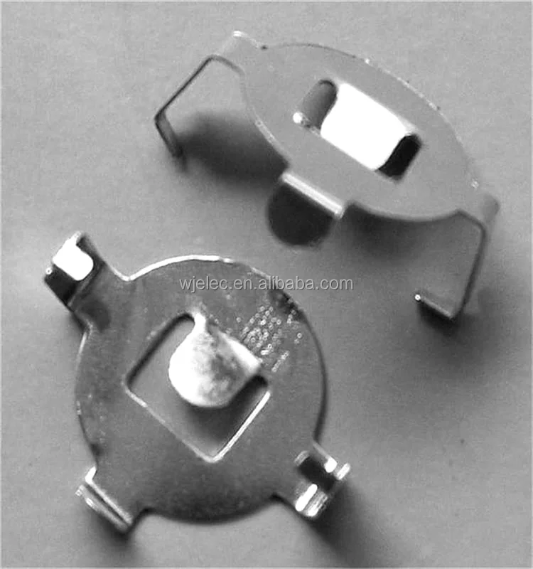 Cr927 Battery Metal Dip Holder And Cr927 Battery Holder Buy Cr927