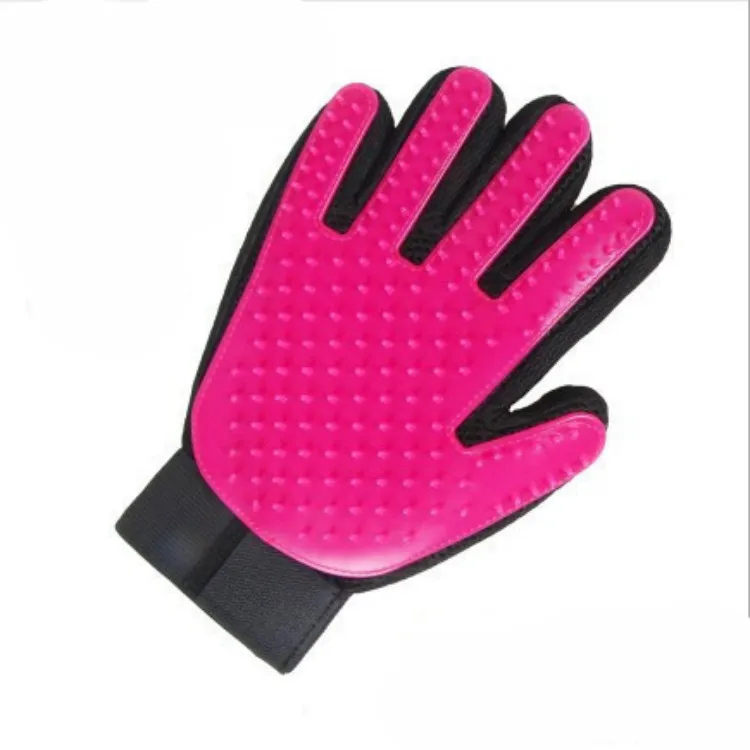 

Amazon hot sale nice price Cheap Price Fast Delivery Pet Dog Grooming Glove Brush