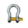US Type G209 Bow Shackle,Anchor and Chain Shackle ,with Surface of Hot Dip Galvanized