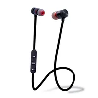 

Ready To Ship ZZYD Wireless Magnetic Headphones Sport Headset Stereo Music In-Earphones In Stock For Smartphones