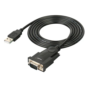 Rs232 Male To Female Usb To Vga 1080p Video Cable - Buy Usb To Vga ...