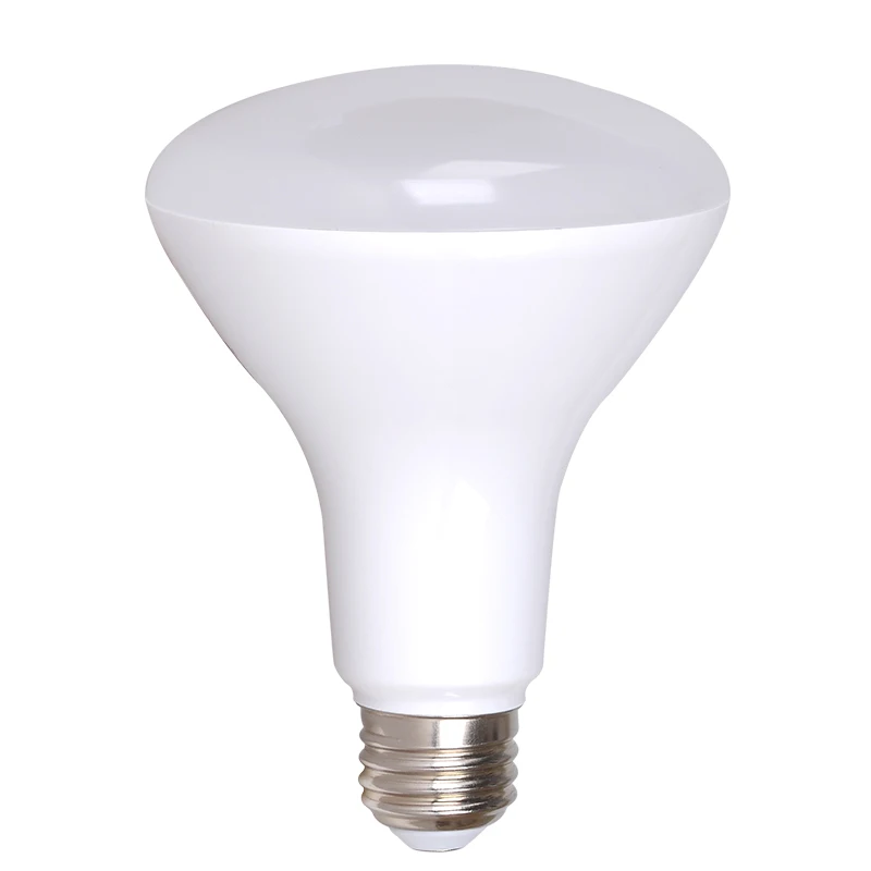 Worbest LED BR30 65 Watt Equivalent Dimmable 11 Watt Light Bulb Warm White 850 Lumens Energy Star Certificate