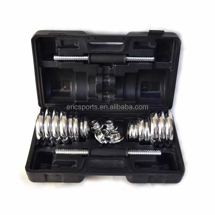 Free Adjustment Dumbbell 30kg Set