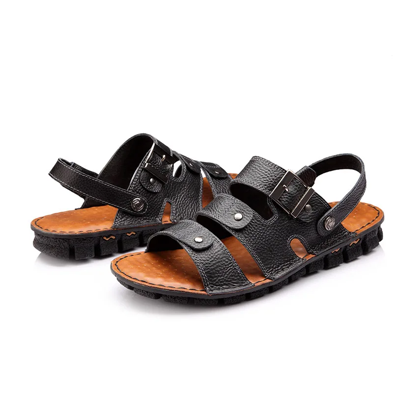 New Summer Style Man's Dawdler Beach Shoes Comfort Slippers Sandal