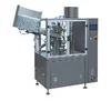 NF-60A fully automatic plastic tube filling sealing machine for hair cream and toothpaste