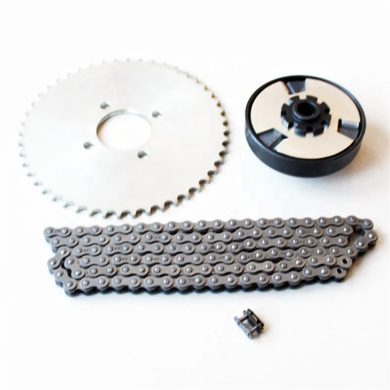 High Performance 10t 5/8" 420 Chain With Centrifugal Clutch 48t