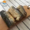 425g China Good Supply Canned mackerel fish in brine with market price
