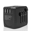 World Travel Plugs US/UK/EU/AU Electric Wall Socket 100-250V 1100-2200W AC Universal Travel Adapter