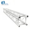 Truss support system for outdoor led screen and array speakers