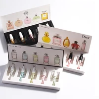 

3ML*5 perfume ladies spray perfume set accept OEM/ODM