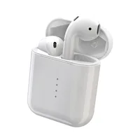 

2019 shenzhen tws V5.0 true wireless stereo bluetooth earbuds Twins in-ear Headset Earphone for i7s i8s i9s i10s