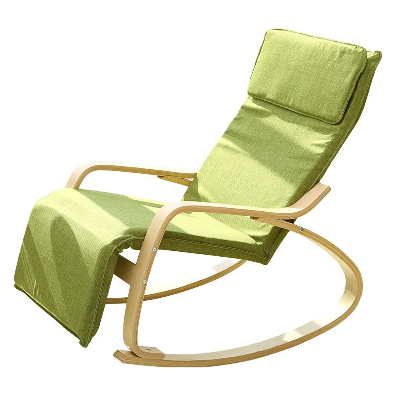 Birçok Çinli satılık tahta sallanan sandalye Toptancıdan