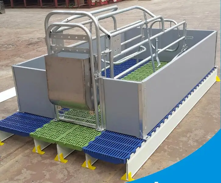 2.1*3.6m Sow Swine Pig Farrowing Crates For Sale Buy Pig Farrowing