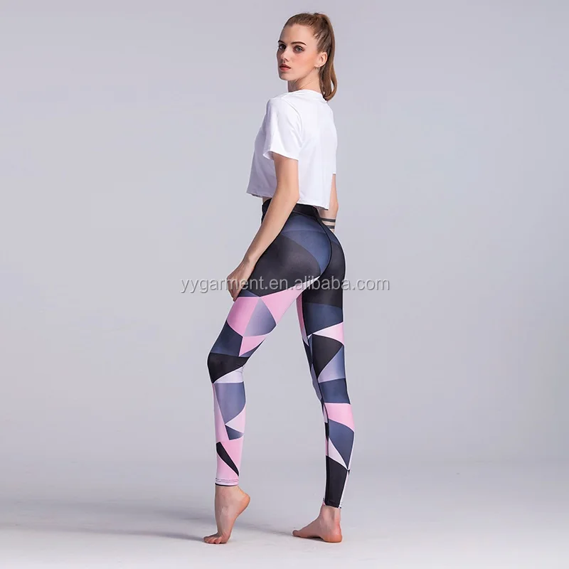 Women Gym Clothing Fitness Premium Quality Yoga Pants Sports Wear