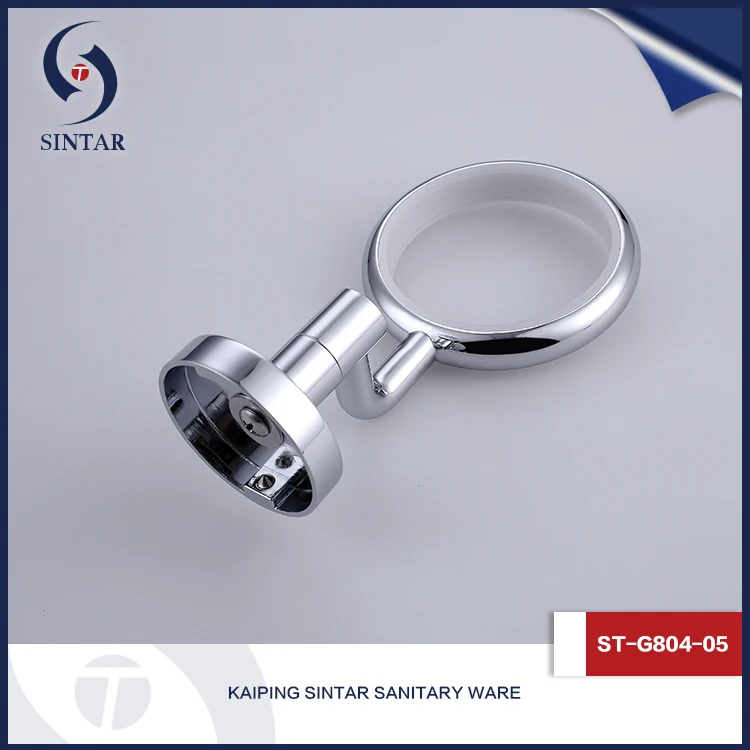 
Modern hot sale polished plated brass frosted glass soap dish <img data-src=