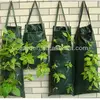 Garden Vertical Planter Multi Pocket Wall Mount Living Growing Bag