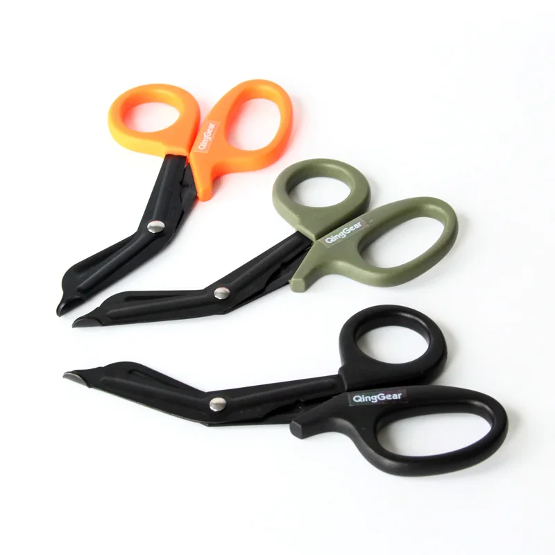 Emt Shears Utility Scissors Medical First Aid Emergency Tactical Or ...