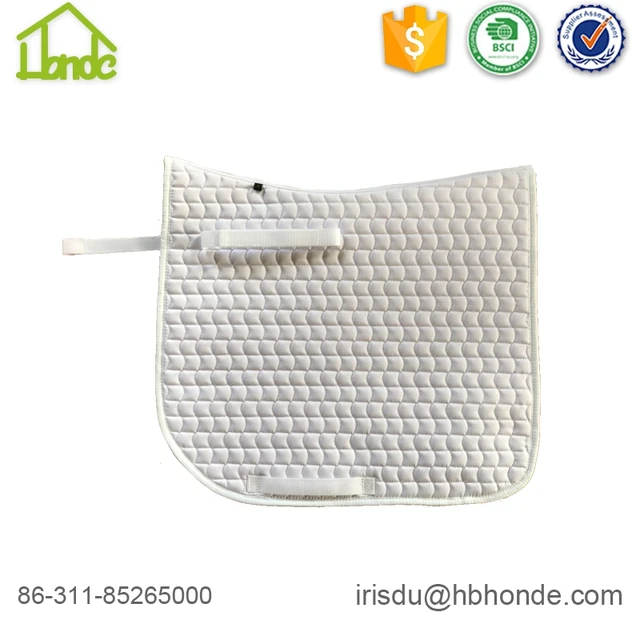 Dressage Sheepkin Horse Saddle Pad