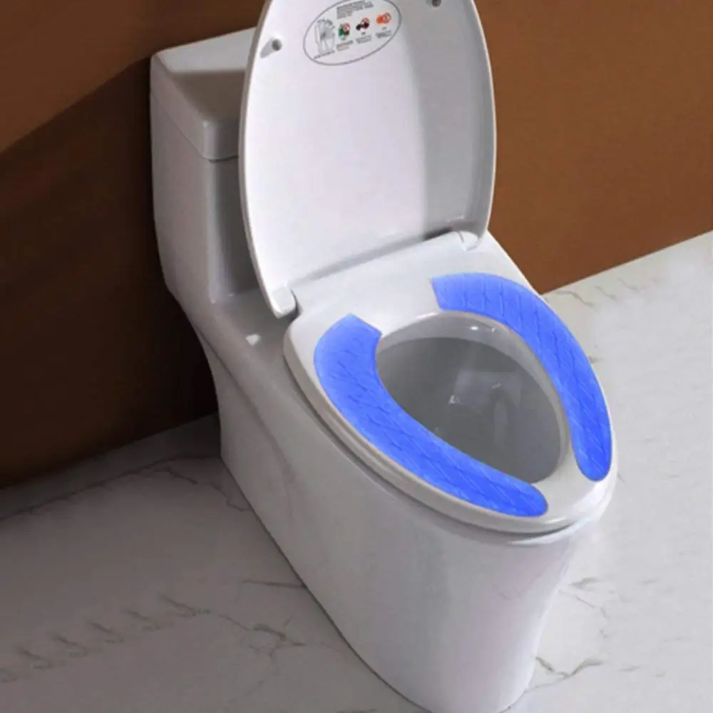 Renjia Hot Sell Toilet Potty Pad Portable Toilet Seat Cushion Pads Mat