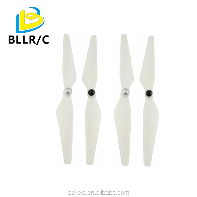 

9450 Self-locking Enhanced DJI Phantom 2 3 Propeller, White