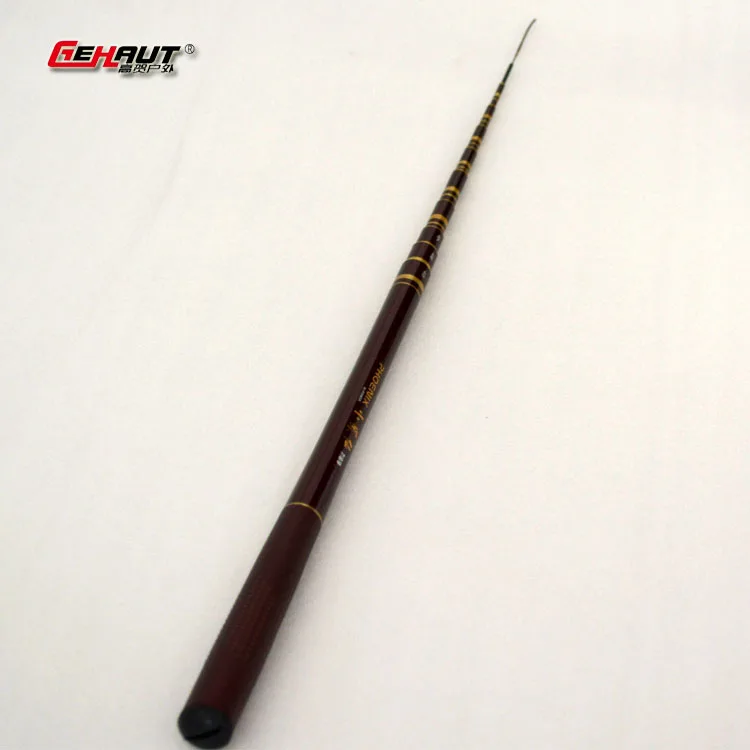 

High Quality 2.66m Collapsible Carbon Prawn Fishing Rod For Shrimp, Pictures