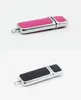 Steel edge leather flash disk 16gU plate customized fashion business gift LOGO