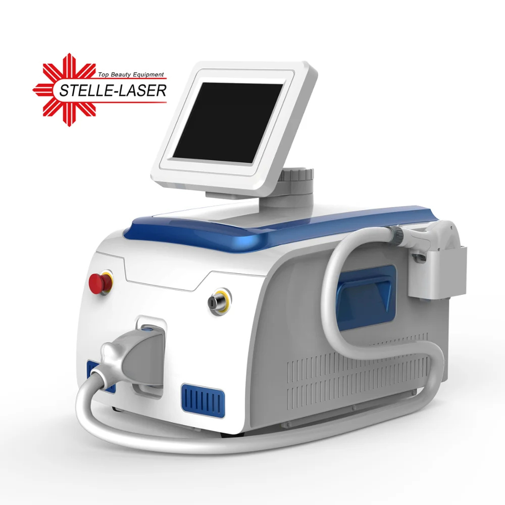 

Popular Cosmetic machine 808nm diode laser hair removal portable, N/a