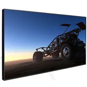 Smart 4K 3D TV Touch Screen Wi Fi