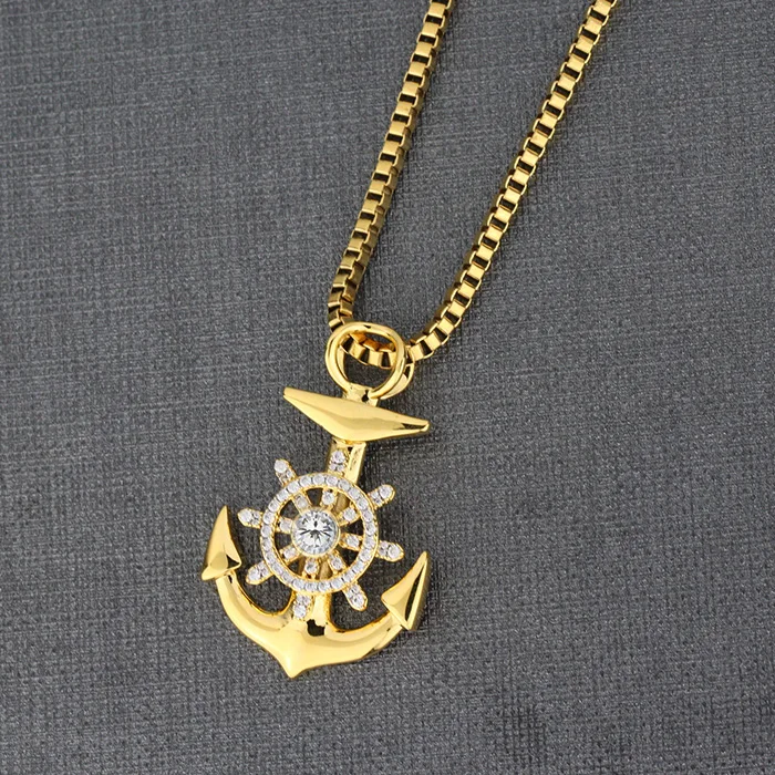 Indian cadenas Enchapadas En Oro Cadena Collar 2 24/" y 30/" más reciente Diseñador Estilo
