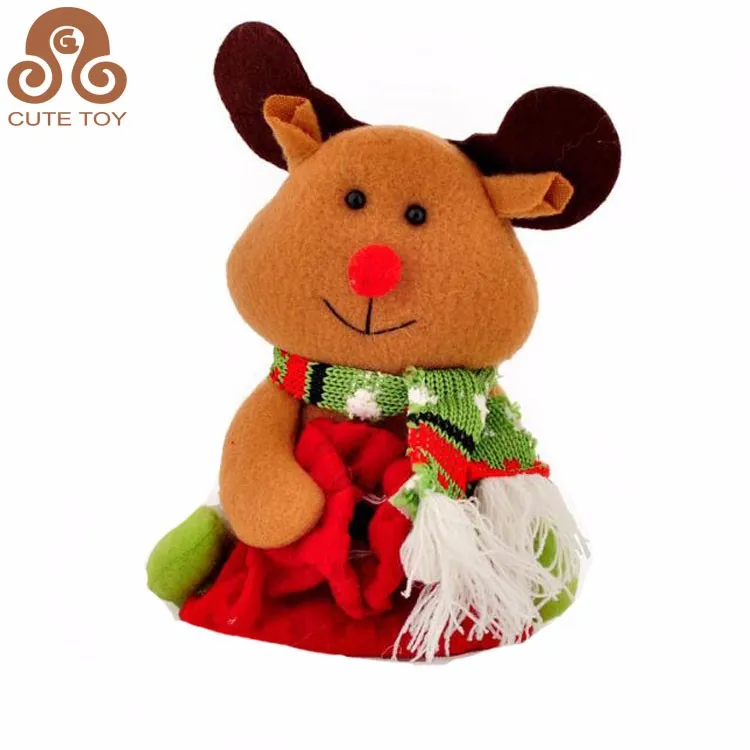 dancing reindeer toy