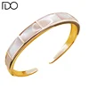 gold bangles latest designs rose gold bangle Mop jewellery